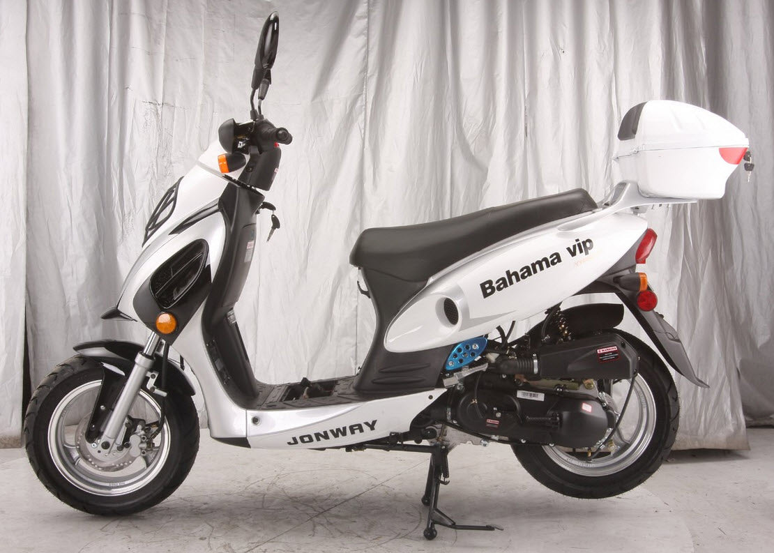 Bahama 150cc - 13" Tire