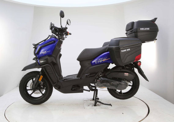 Tank 200 EFI DLX - 13" Tire