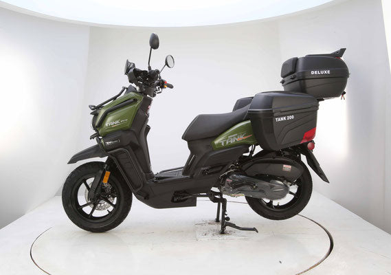 Tank 200 EFI DLX - 13" Tire