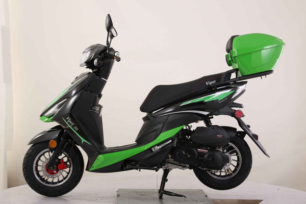 Viper 49cc Automatic Scooter No License Needed*