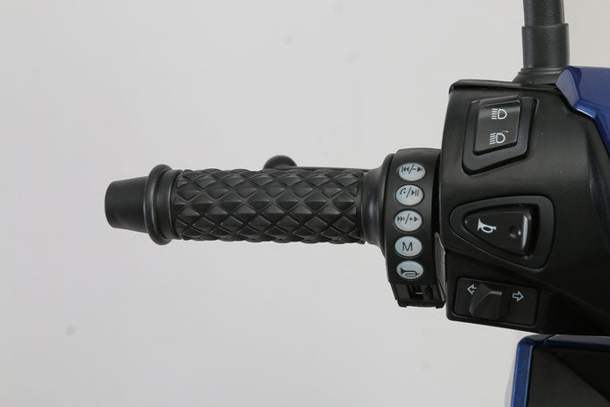 Spark 150cc - 14" Tire