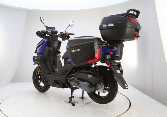 Tank 200 EFI DLX - 13" Tire