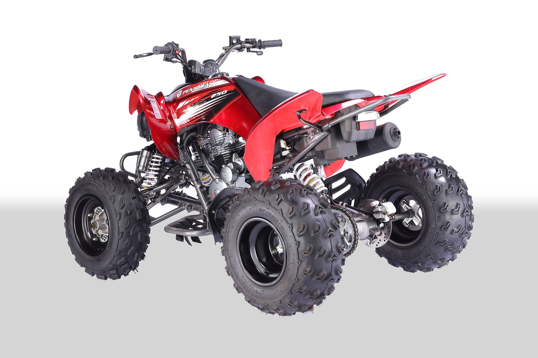 PENTORA 250cc ATV Automatic With Reverse
