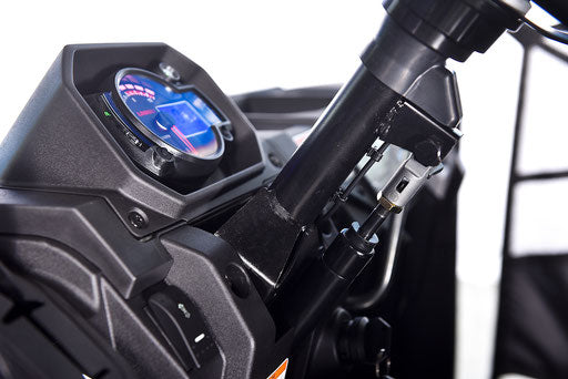 CROSSFIRE 200 EFI Golf Cart Fully Assembled