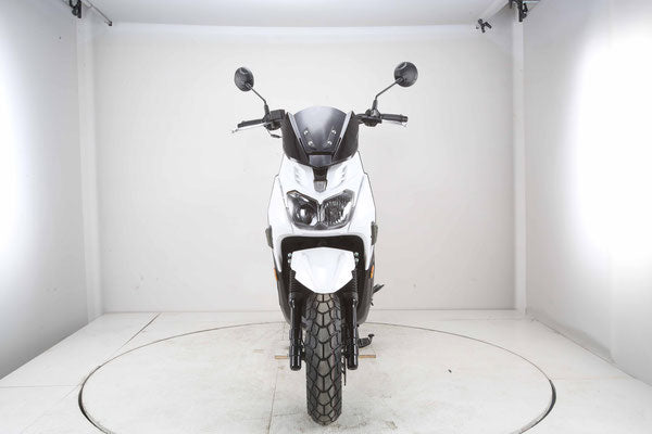 Fighter Pro 49cc Automatic Scooter No License Needed*