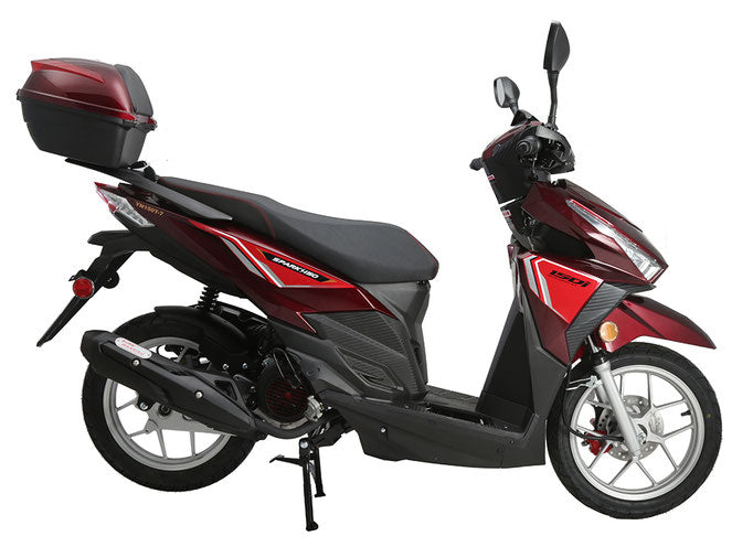 Spark 150cc - 14" Tire