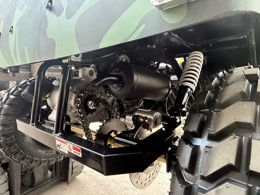 Jeep 150cc GR-2 Go Kart