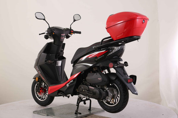 Viper 49cc Automatic Scooter No License Needed*
