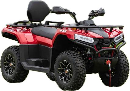 MAXIMUS 450L ATV 4X4