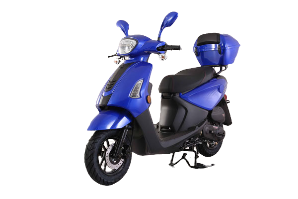 Joc 49cc Automatic Scooter No License Needed*
