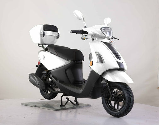 Joc 49cc Automatic Scooter No License Needed*