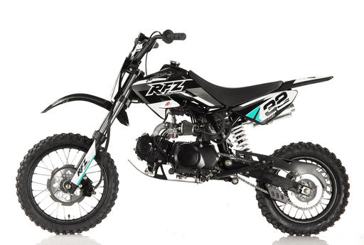 DB-32 110cc Semi Automatic Dirt Bike
