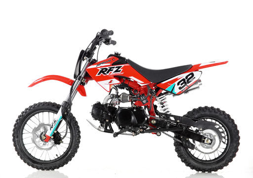 DB-32 110cc Semi Automatic Dirt Bike