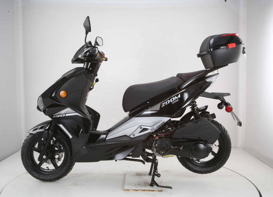 Zoom 150cc - 12" Tires