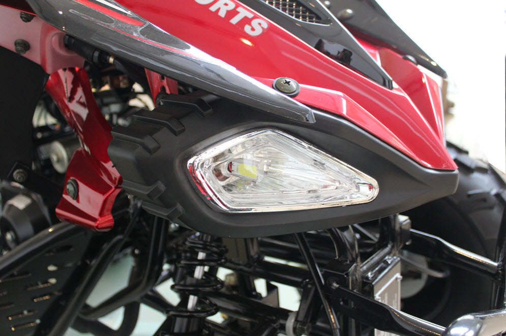 Jet 9 - 125cc ATV