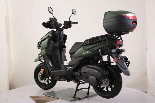 Tank 200 EFI - 13" Tire    MATT COLOR
