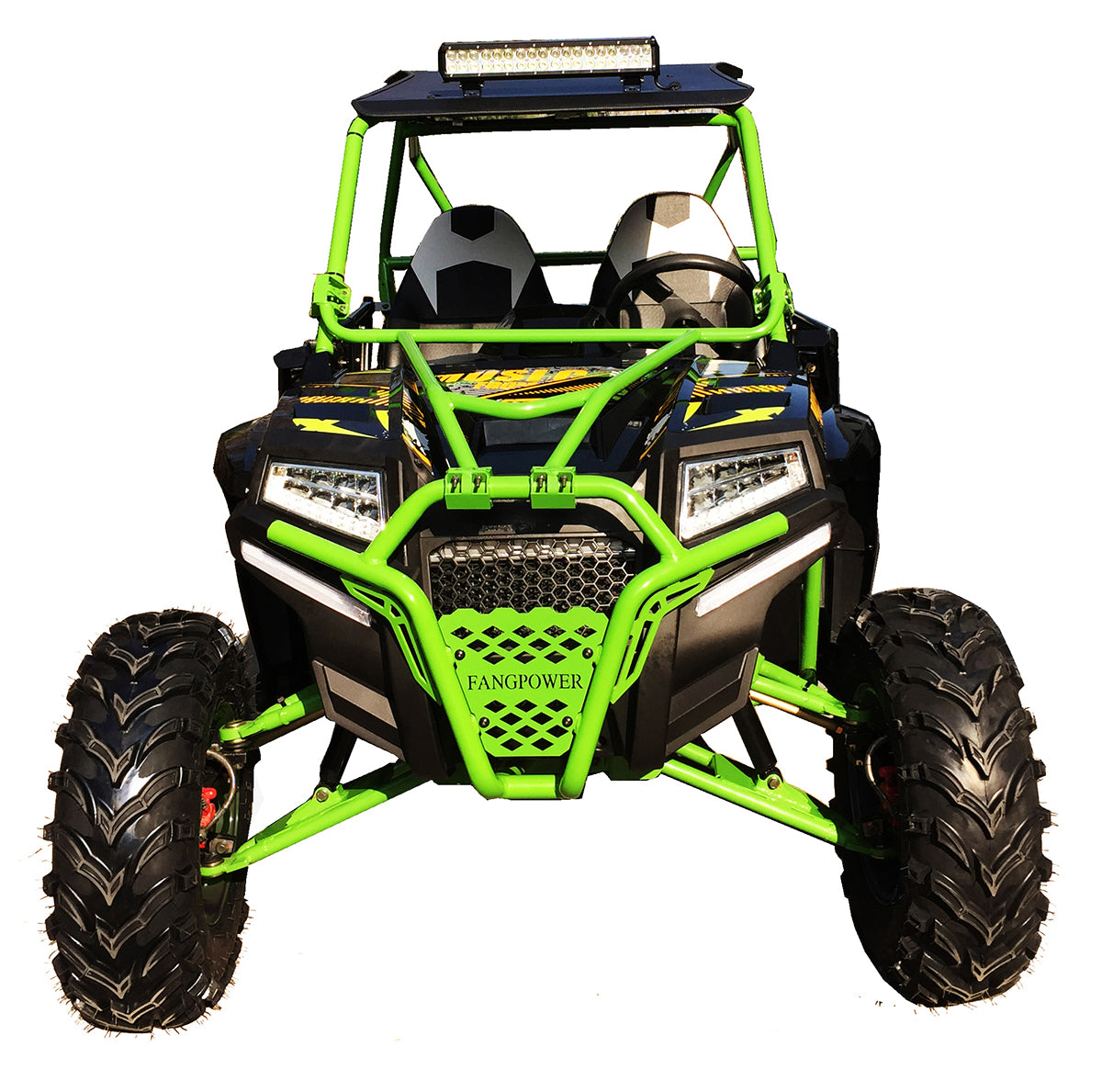 PREDATOR FX 400 UTV (2 SEATS)