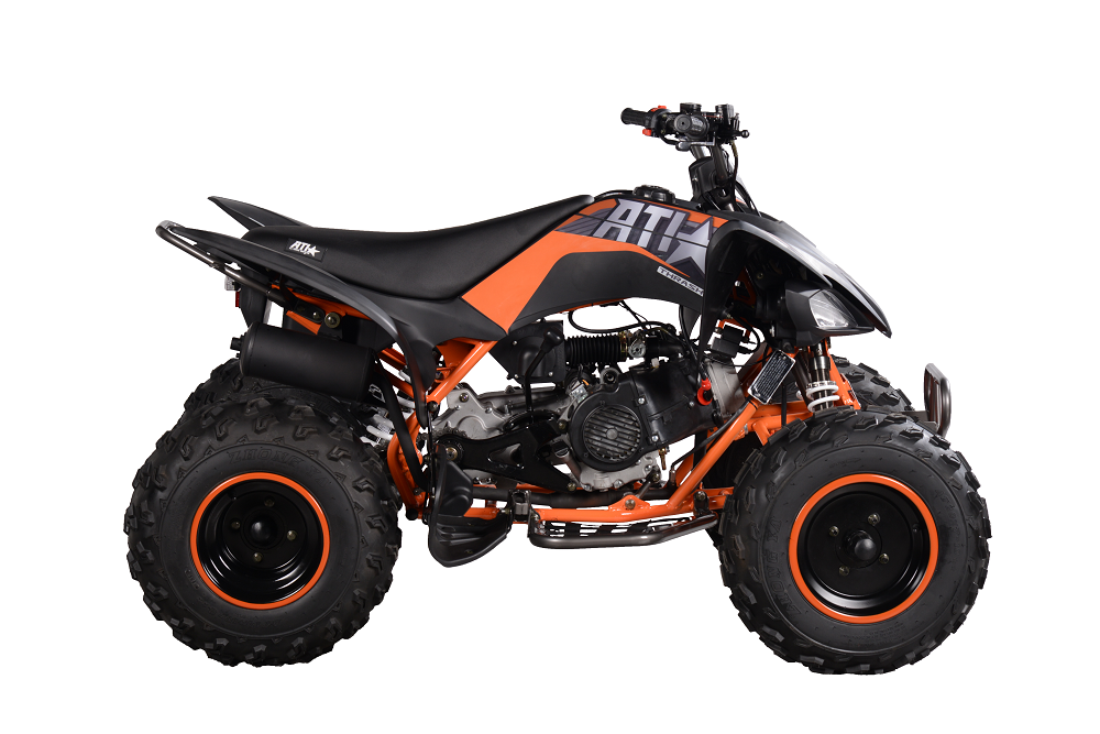 PENTORA 200 EFI ATV
