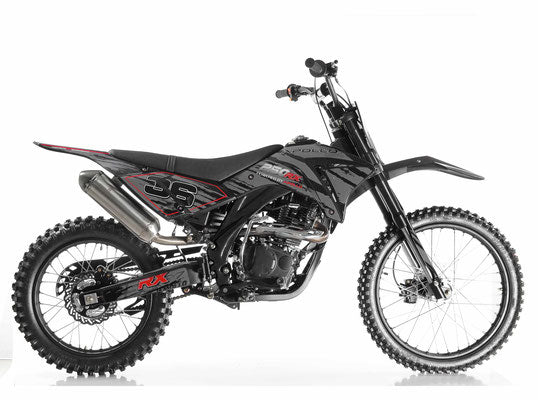 DB-36 250cc Manual Dirt Bike