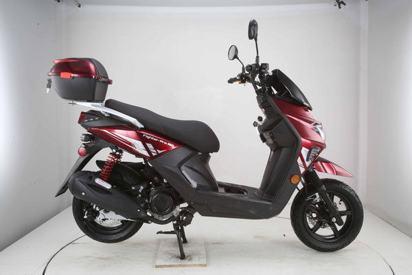 Fighter Pro 150cc - 12" Tires