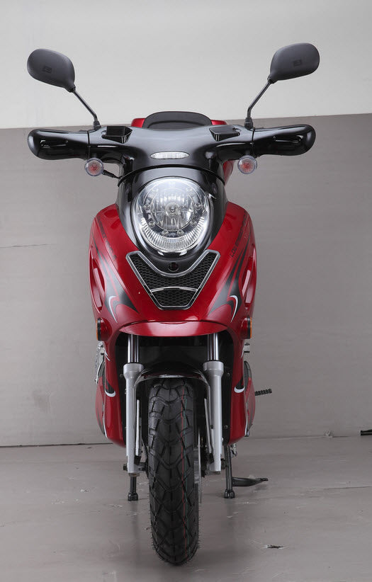 Challenger 150cc  - 13" Tire