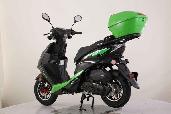 Viper 49cc Automatic Scooter No License Needed*