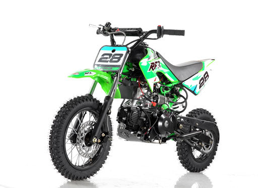 DB-28 110cc Automatic Dirt Bike