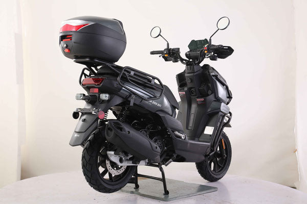 Tank 200 EFI - 13" Tire    MATT COLOR