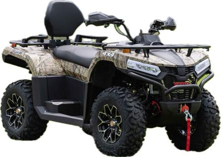 MAXIMUS 450L ATV 4X4