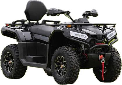 MAXIMUS 450L ATV 4X4