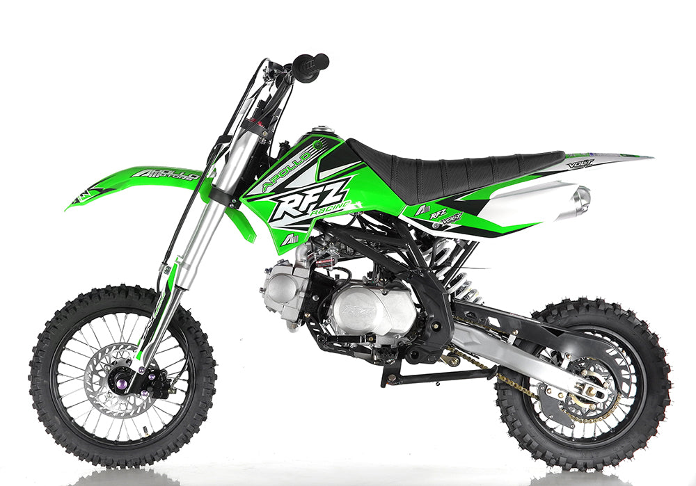 DB-X16 125cc Automatic Dirt Bike