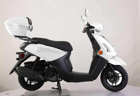Joc 49cc Automatic Scooter No License Needed*