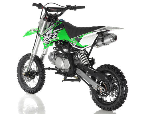 DB-X14 125cc Semi Automatic Dirt Bike