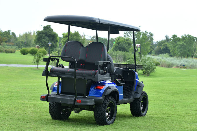 E-BOLT - With Batteries Fully Assembled
