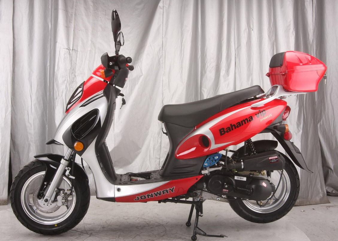 Bahama 150cc - 13" Tire