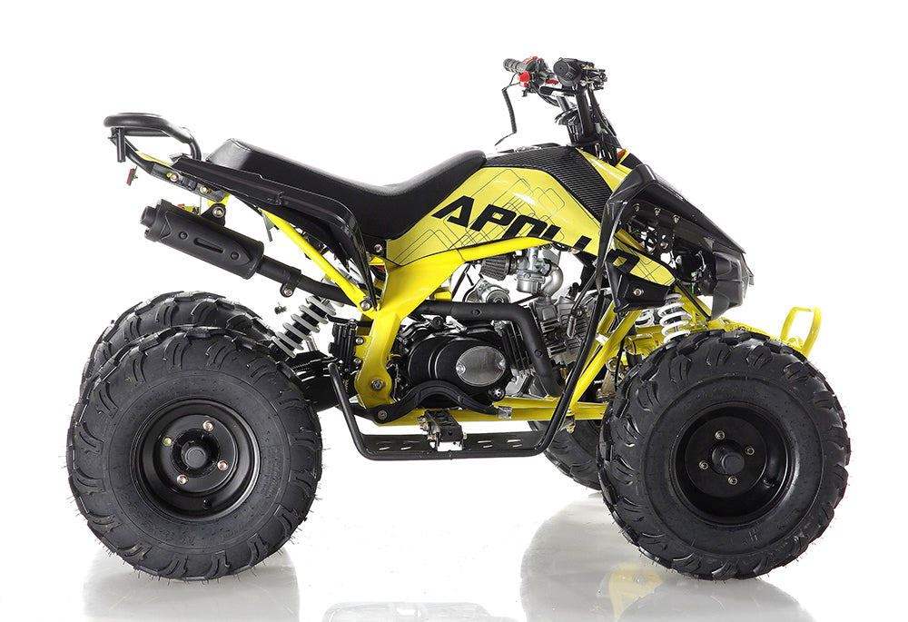Blazer 9 125cc ATV