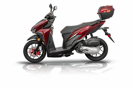 Clash 200 EFI - 14" Tire