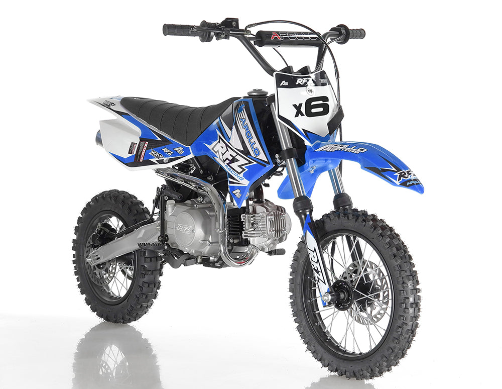 DB-X6 125cc Automatic Dirt Bike