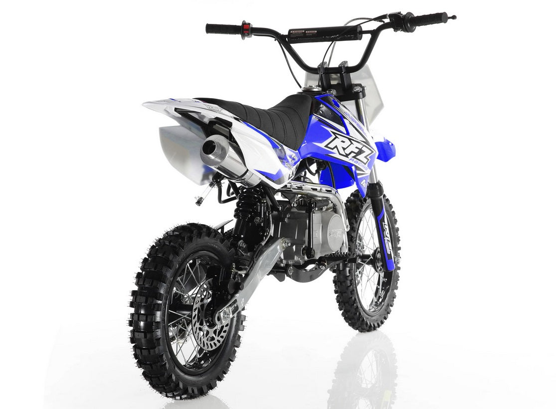 DB-X4 110cc Semi Automatic Dirt Bike