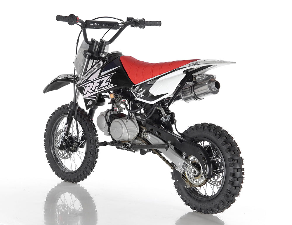 DB-X6 125cc Automatic Dirt Bike