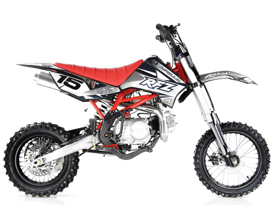 DB-X15 125cc Manual Dirt Bike