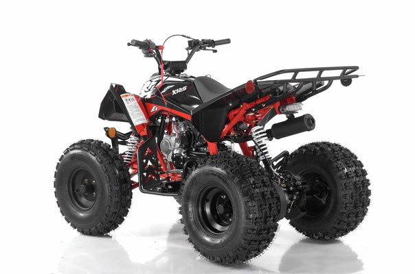 Falcon X 125cc ATV