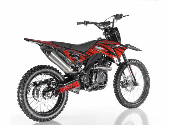 DB-36 250cc Manual Dirt Bike