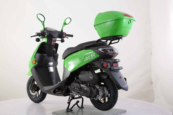 Joc 49cc Automatic Scooter No License Needed*