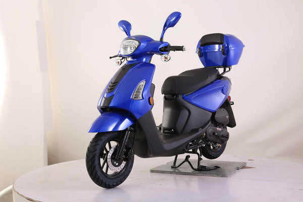 Joc 49cc Automatic Scooter No License Needed*