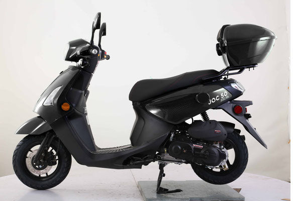 Joc 49cc Automatic Scooter No License Needed*