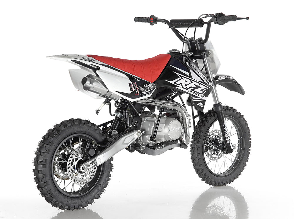 DB-X6 125cc Automatic Dirt Bike