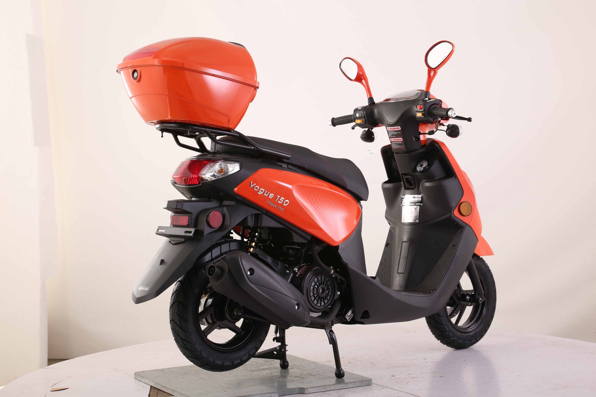 Vogue 150cc - 10" Tire