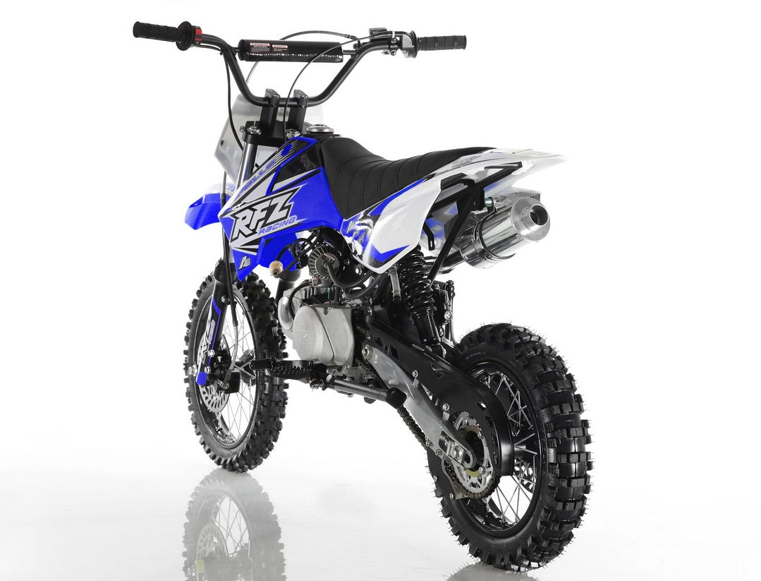 DB-X4 110cc Semi Automatic Dirt Bike