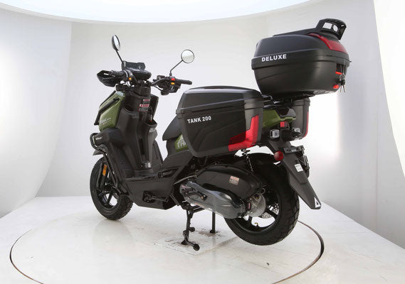 Tank 200 EFI DLX - 13" Tire